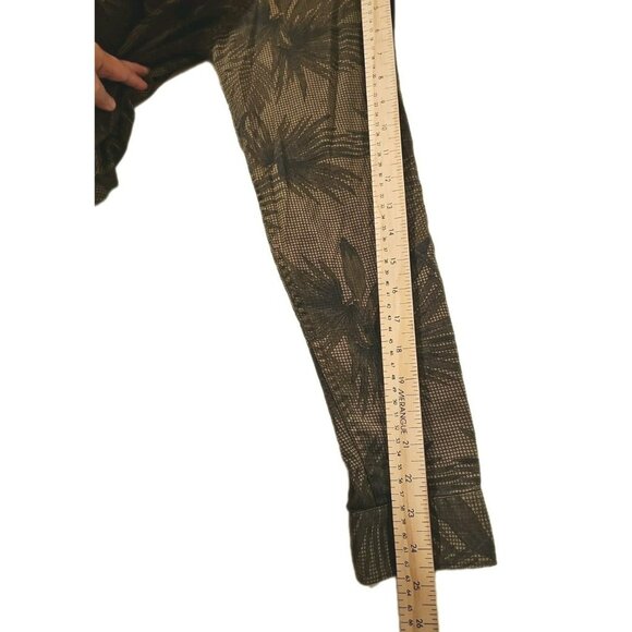 NWT Superdry Army Shirt Men's XL Green Camo Military Field Army Casual Utility - Picture 11 of 13